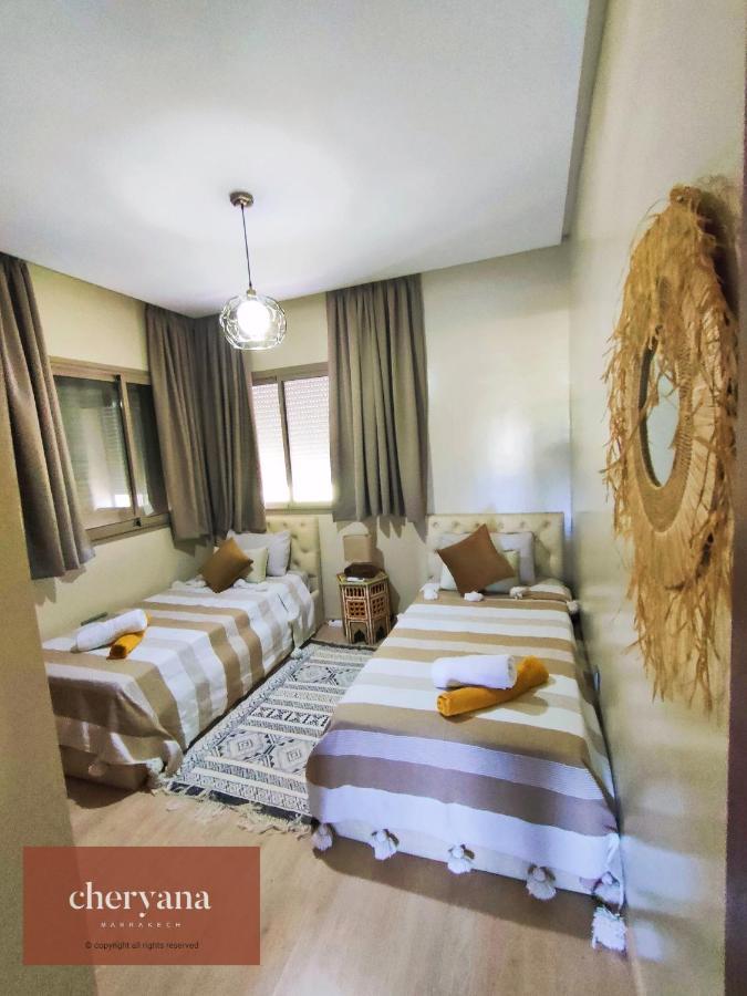 מרקש Prestigia Marrakech Dar Cheryana מראה חיצוני תמונה