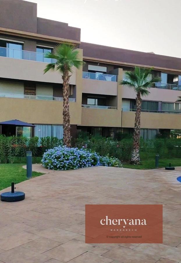 מרקש Prestigia Marrakech Dar Cheryana מראה חיצוני תמונה